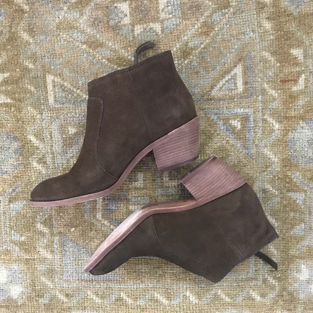 Madewell Janice Ankle Boot